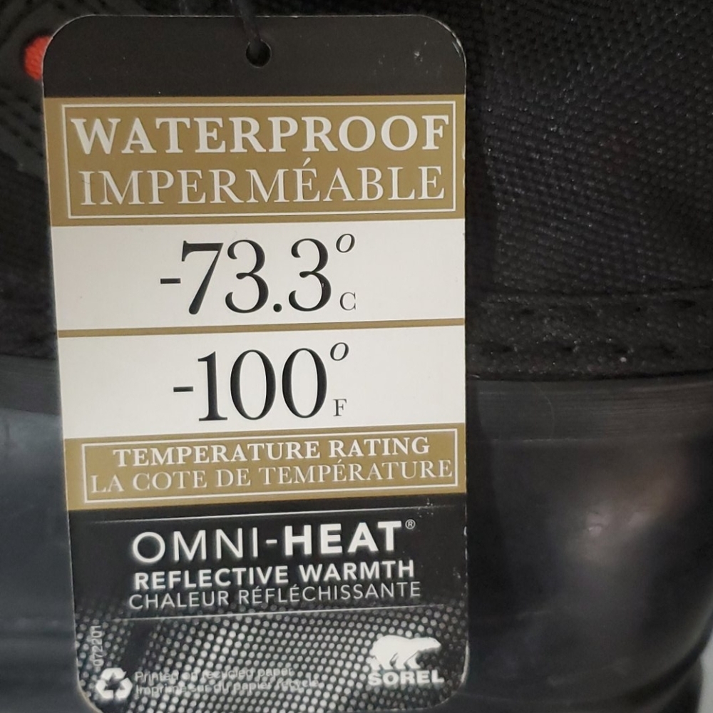 🆕️  Sorel Big Kids' Glacier™ XT Boot - Picture 13 of 13